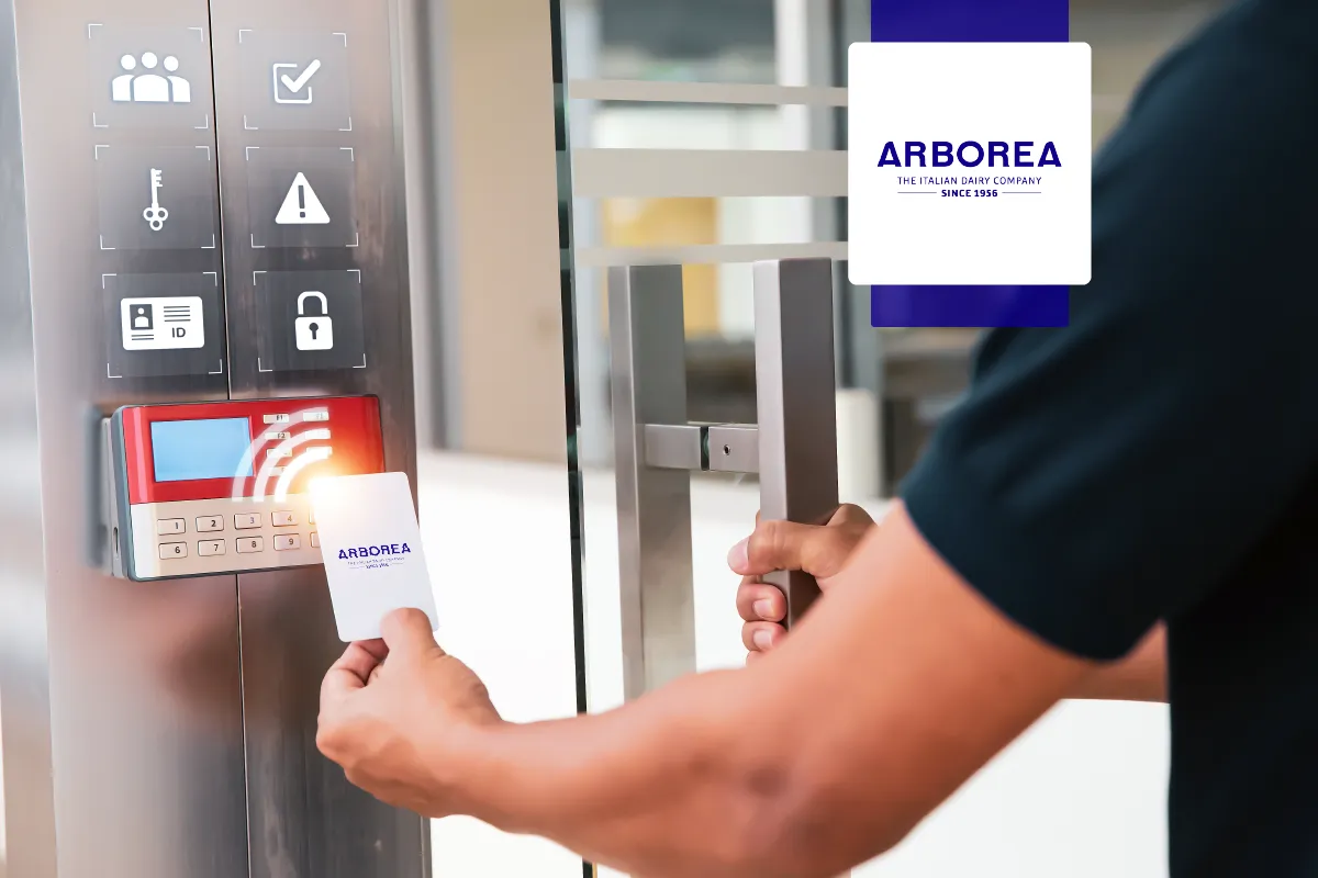 Arborea Odoo Access Control