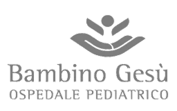 Logo Bambino Gesù